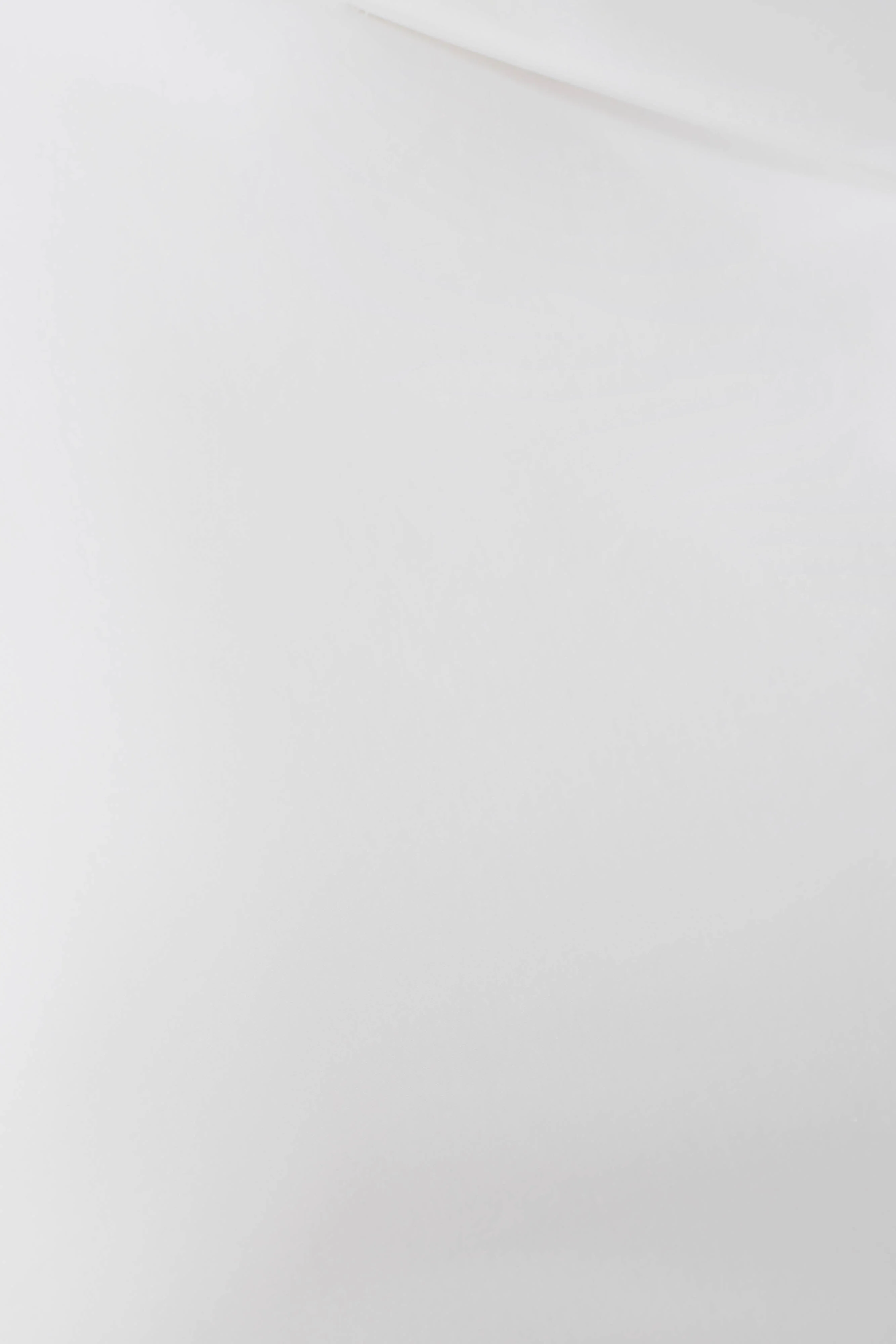 Lorena Cotton Midi Dress - White - Image 5