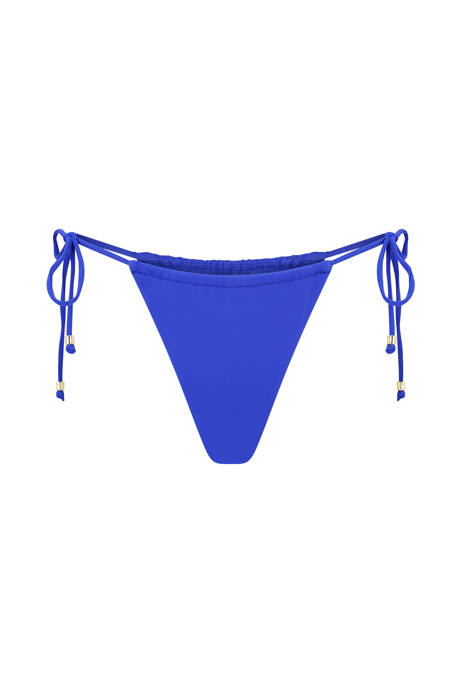 Marquise Bikini Bottom - Cobalt - Image 6