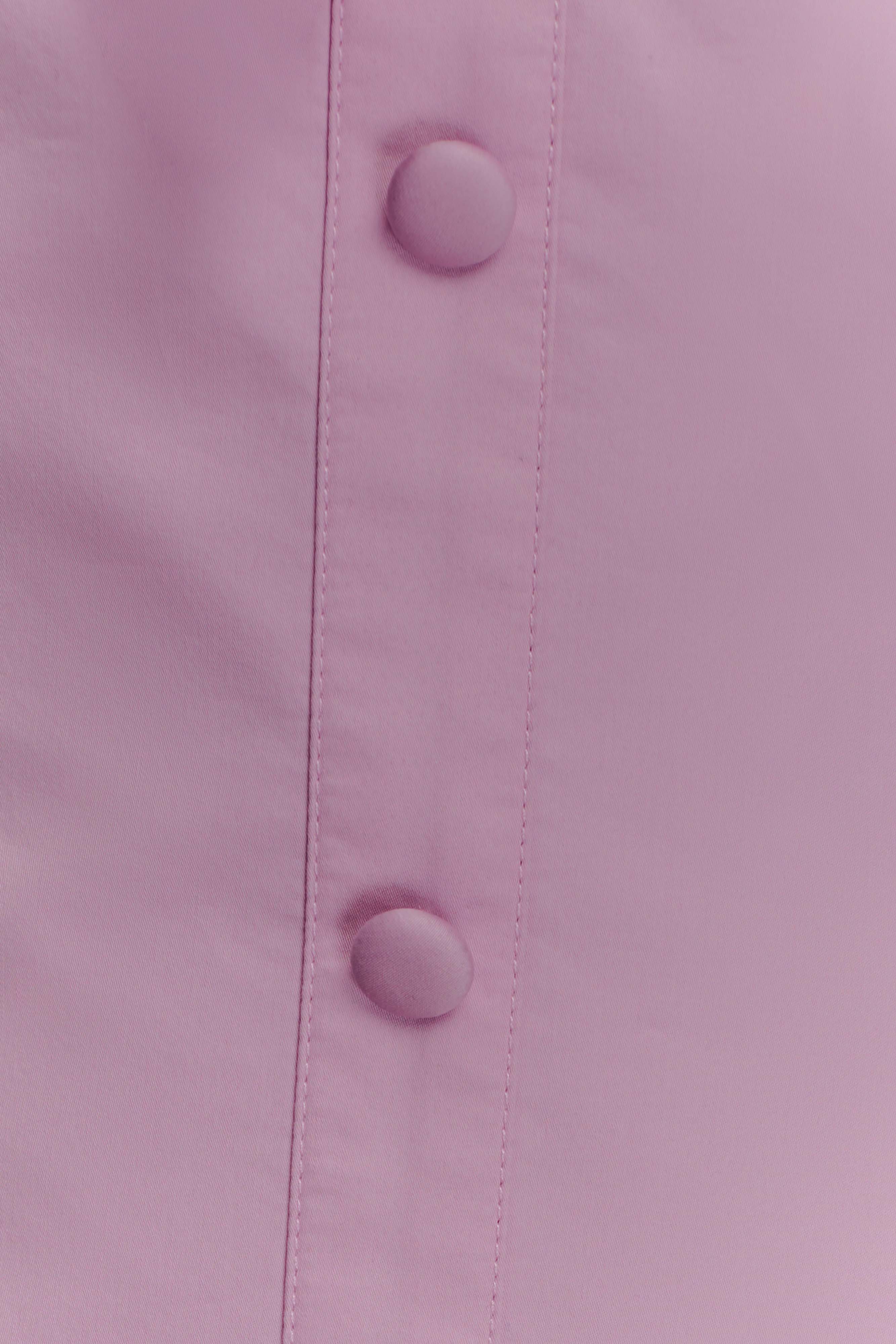 Simona Halter Neck Midi Dress - Blush Pink - Image 7