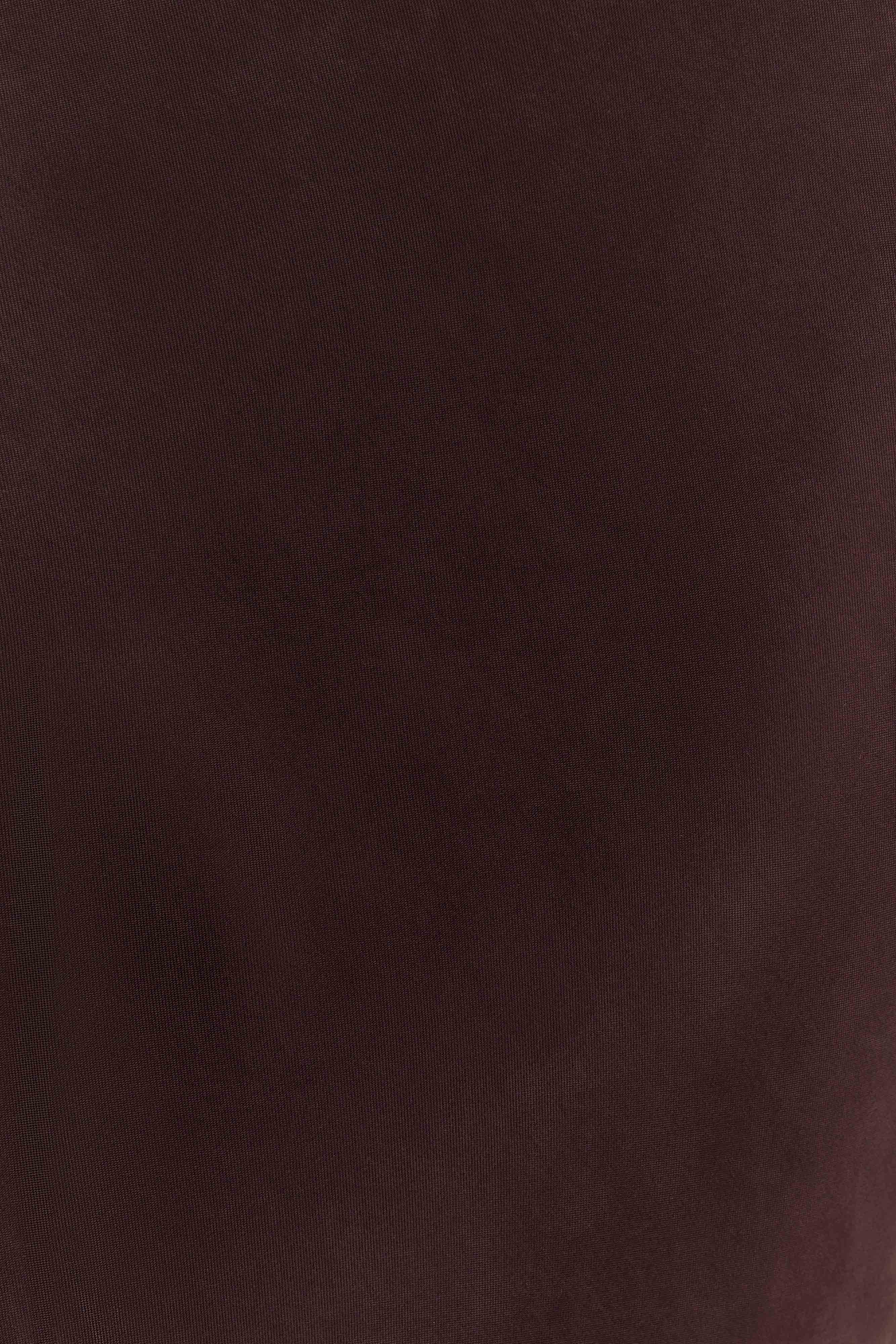 Violeta Maxi Skirt - Dark Chocolate - Image 5
